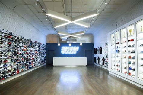 yeezy sneaker shop.